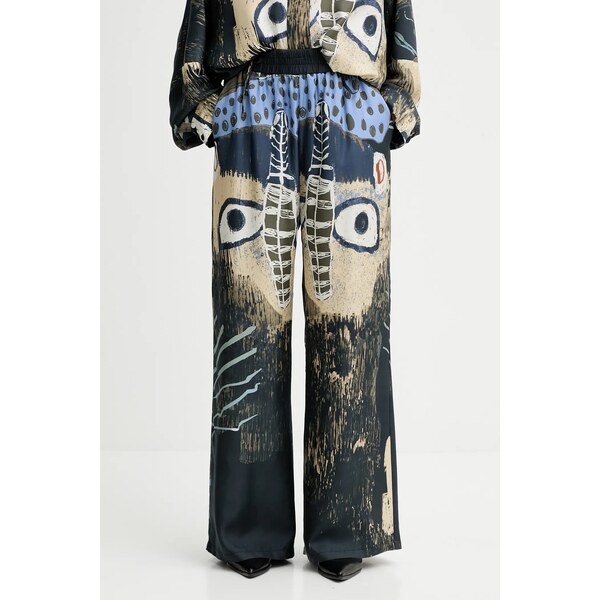 Hodvábne nohavice MUNTHE ARUM 64857454