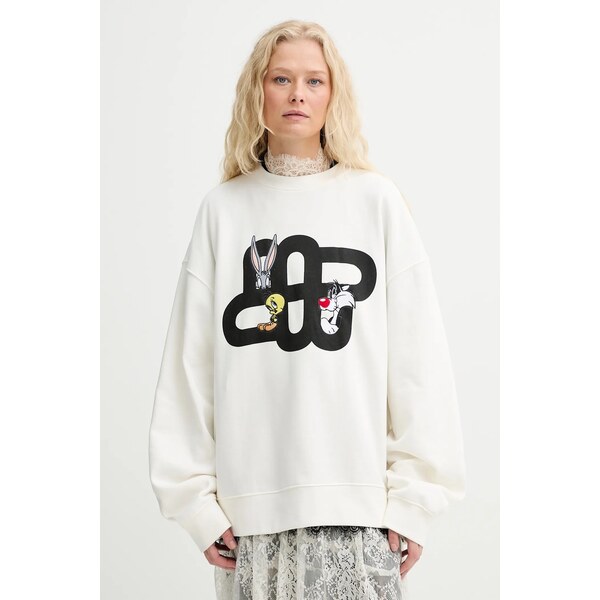 Bavlnená mikina MUNTHE LINKI 64857458