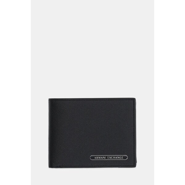 Kožená peňaženka Armani Exchange 64857510