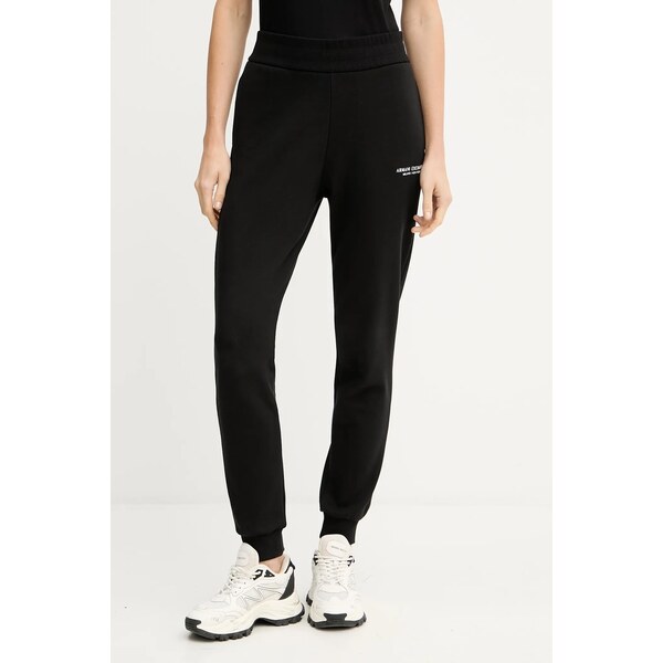 Bavlnené tepláky Armani Exchange 64857703