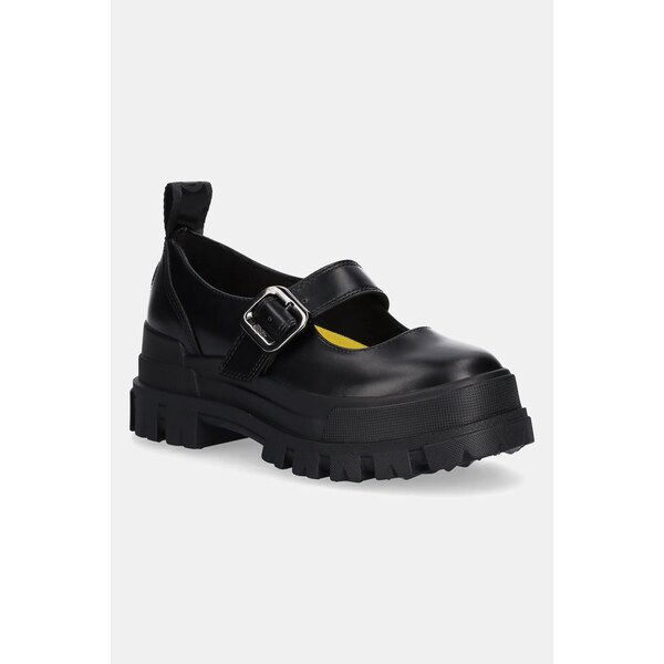 Baleríny Buffalo Aspha Loafer Buckle Os 64857648