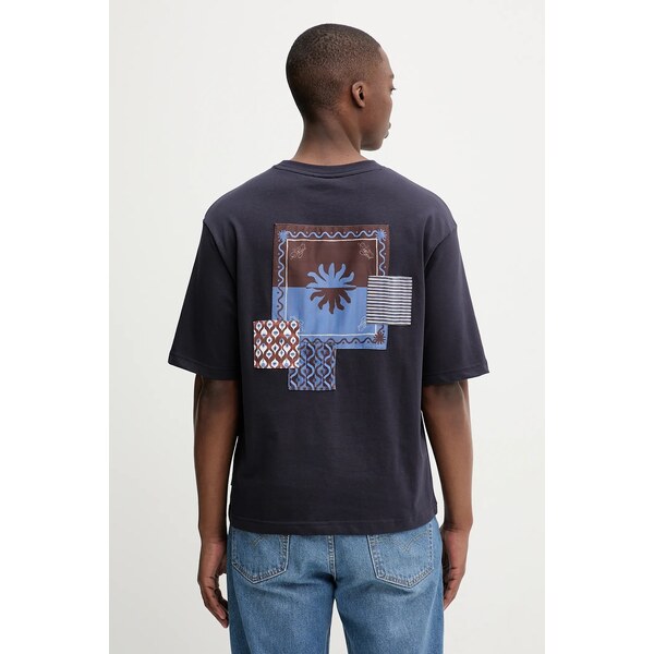 Bavlnené tričko Desigual PALMA 64857530