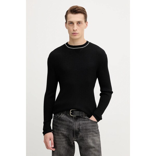 Vlnený sveter Armani Exchange 64857556