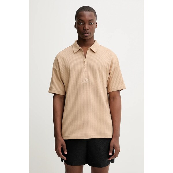 Bavlnené polo tričko adidas All SZN 66901916