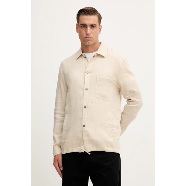 Ľanový kabát Frescobol Carioca 64858293