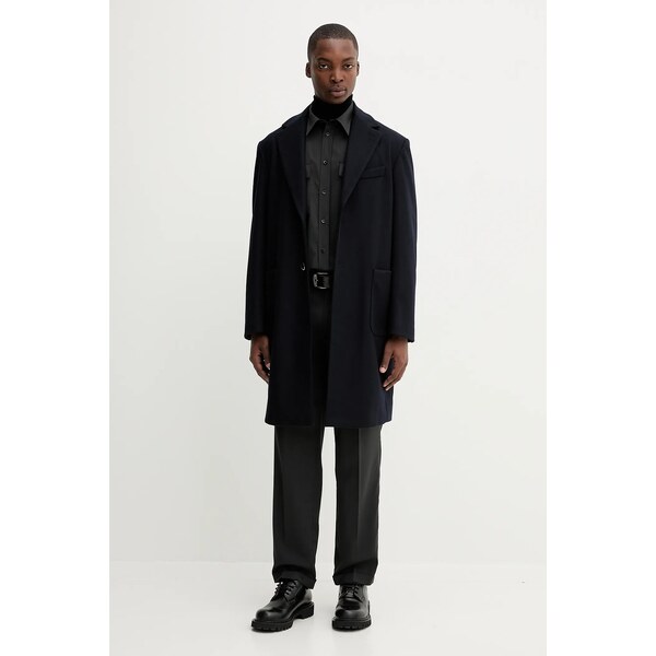 Vlnený kabát BARENA VENEZIA Capospalla Baron 64858196