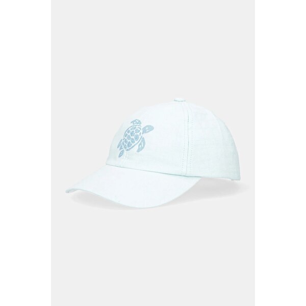 Plátenná čiapka Vilebrequin CAMO 64858139