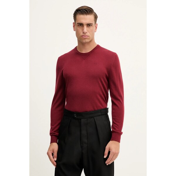 Vlnený sveter Armani Exchange 64858302