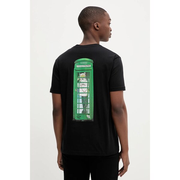 Bavlnené tričko Iceberg 64857891