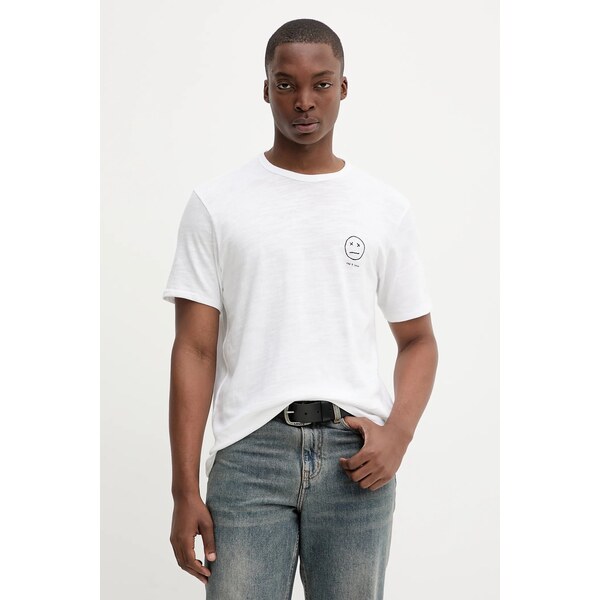 Bavlnené tričko Rag & Bone 64857898