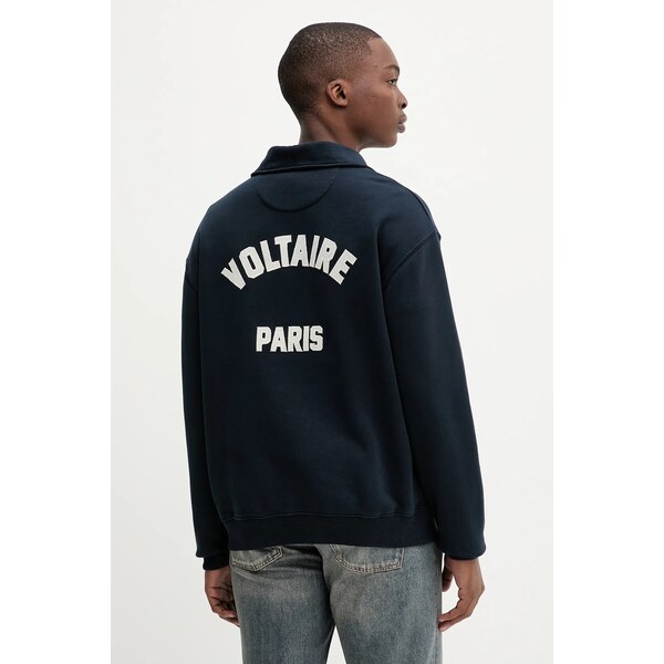 Bavlnená mikina ZADIG&VOLTAIRE 64857973