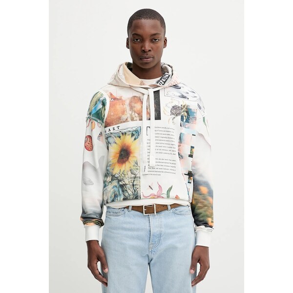 Mikina Desigual BRADFORD 66818542