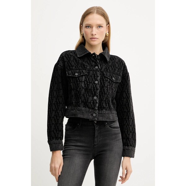 Rifľová bunda Armani Exchange 64858214