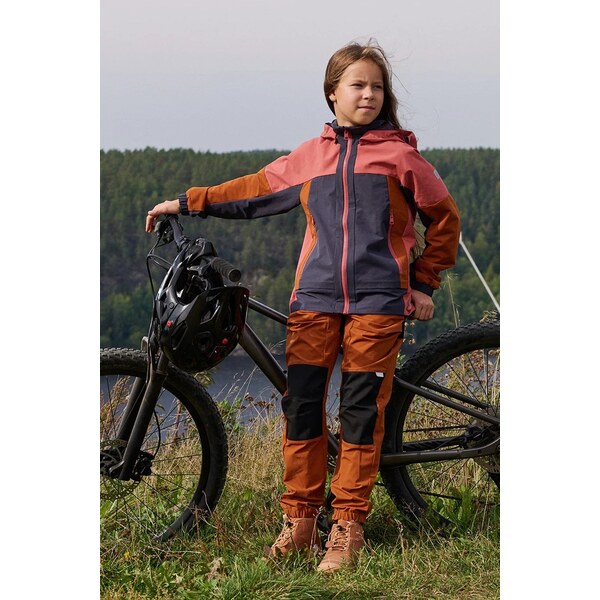 Detské nohavice Reima Vaeltaa 64857937