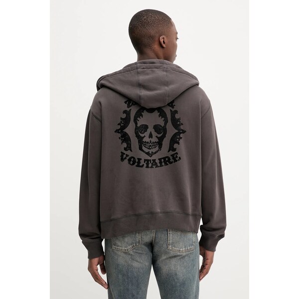 Bavlnená mikina ZADIG&VOLTAIRE 64858070