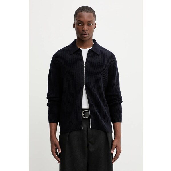 Vlnený kardigán Filippa K 64858109