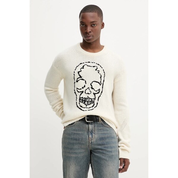 Vlnený sveter ZADIG&VOLTAIRE 64857926