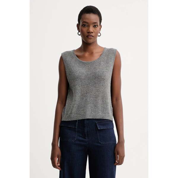 Vlnená vesta American Vintage 64858098