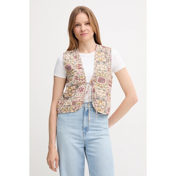 Bavlnená vesta Hoss Intropia 64858228