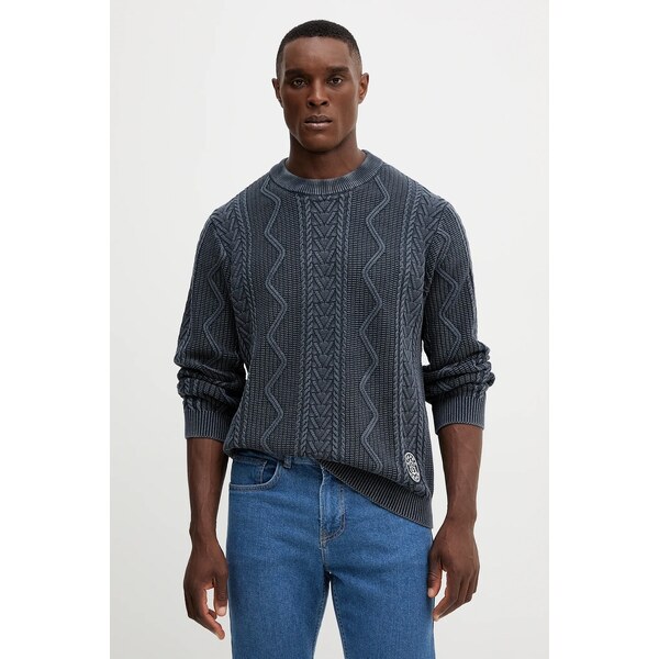 Bavlnený sveter Pepe Jeans 64858419