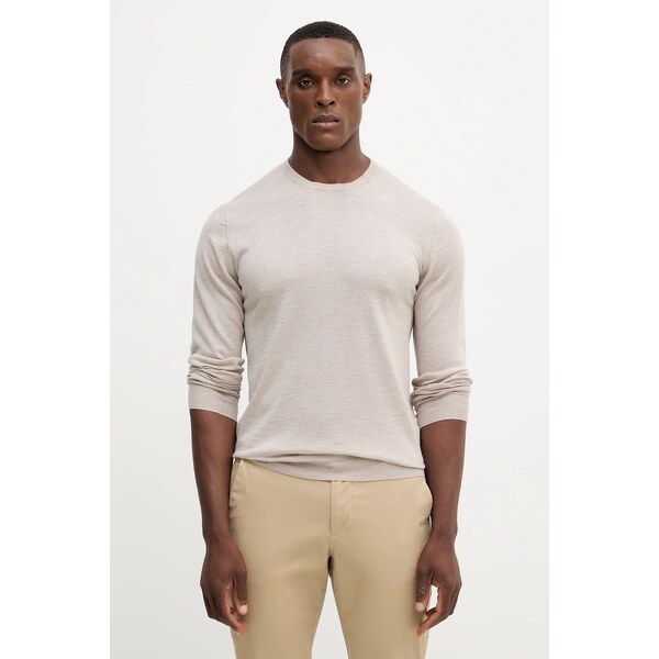 Vlnený sveter Hackett London 64858421