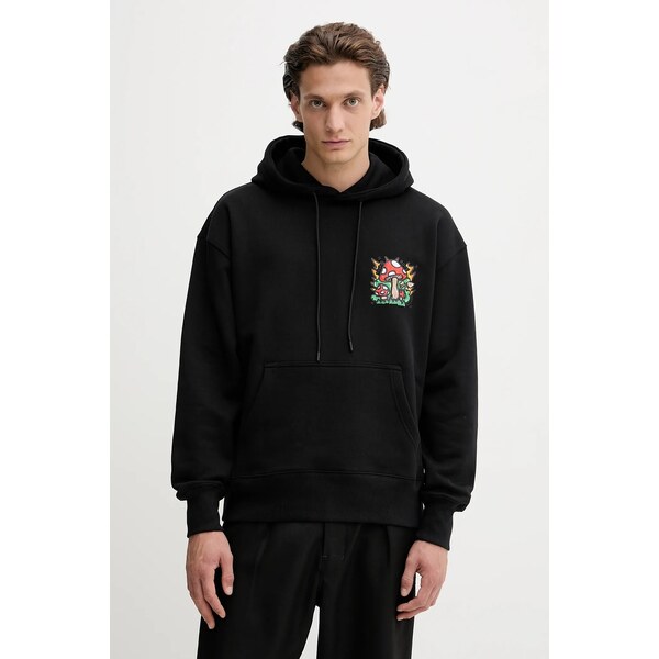 Bavlnená mikina MSGM 64858614