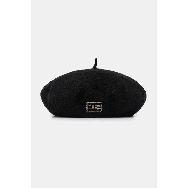 Detská vlnená baretka Elisabetta Franchi 64858598