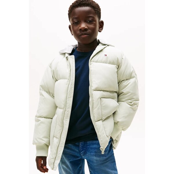 Detská páperová bunda Tommy Hilfiger 65064307