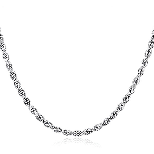 Lindas Jewelry Náhrdelník - Retiazka Valis chirurgická oceľ INH230 64860255