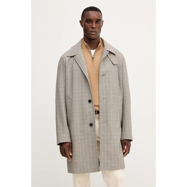 Kabát BOSS C-Clark-253 64882716
