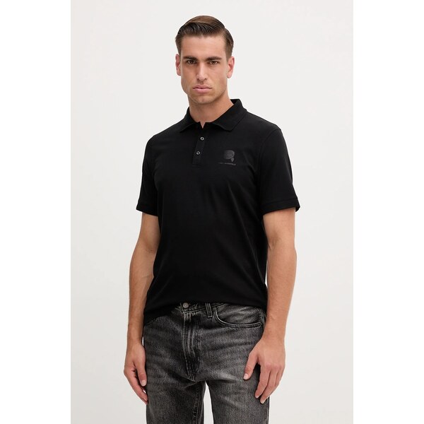 Polo tričko Karl Lagerfeld 64860494