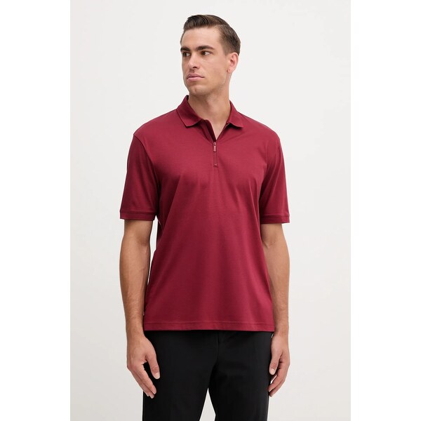 Bavlnené polo tričko Armani Exchange 64860498