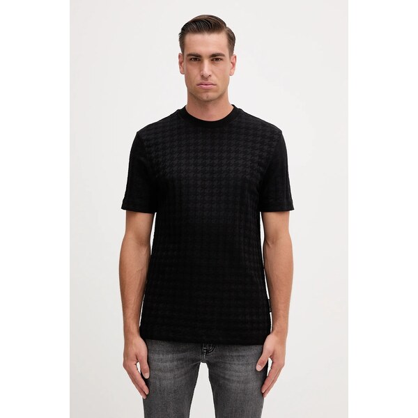 Bavlnené tričko BOSS C-Thompson 198_PS 64860503