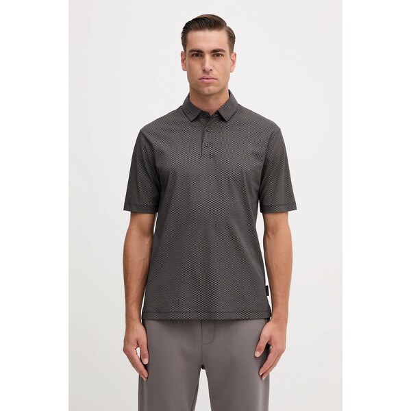 Bavlnené polo tričko Armani Exchange 66530630