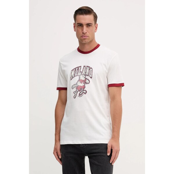 Bavlnené tričko Armani Exchange 64860507