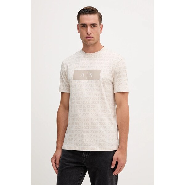 Bavlnené tričko Armani Exchange 64860504