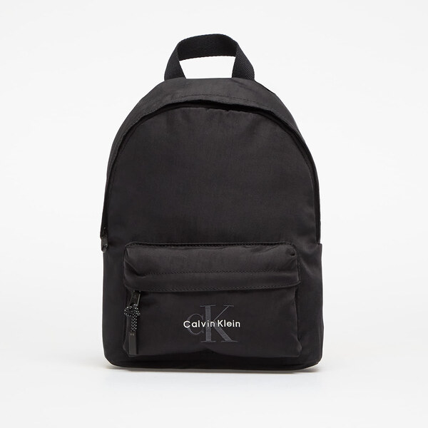 Batoh Calvin Klein Bold Small Round Backpack Black Universal 64860691