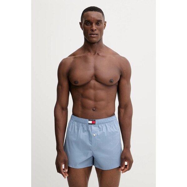 Bavlnené boxerky Tommy Hilfiger 3-pak 64860625