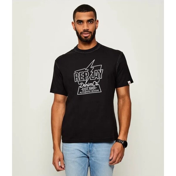 Replay Tričko | regular fit 64860956