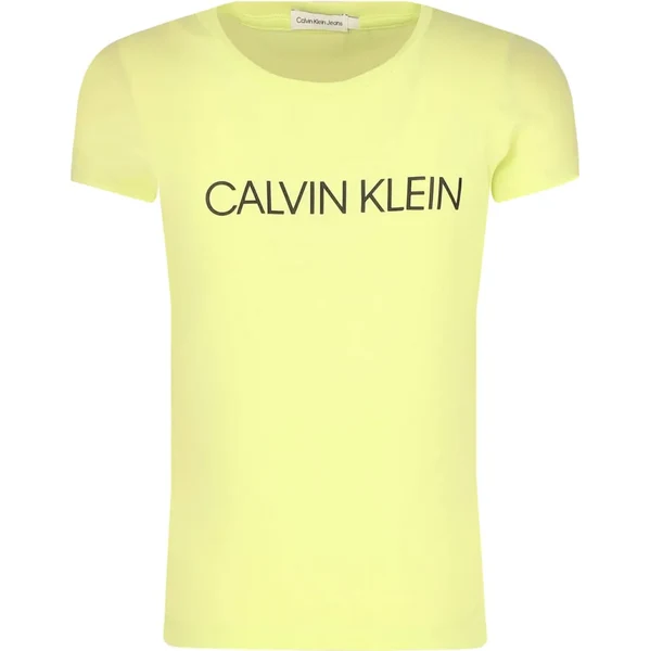 Calvin Klein Jeans T-shirt INSTITUTIONAL | Regular Fit 64861125