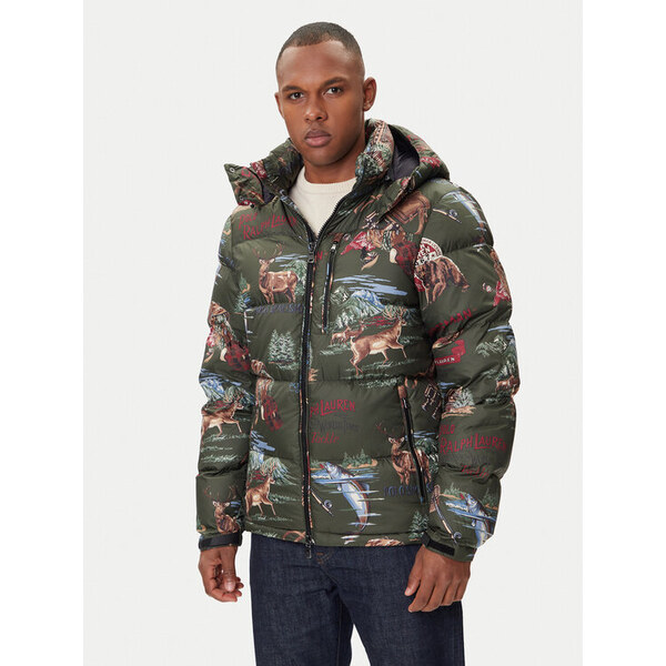 Vatovaná bunda Polo Ralph Lauren 64904313