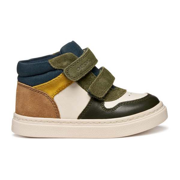 Sneakersy Geox 64903039