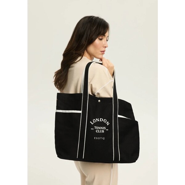 Plážová taška Esotiq 44328-99X 64861454