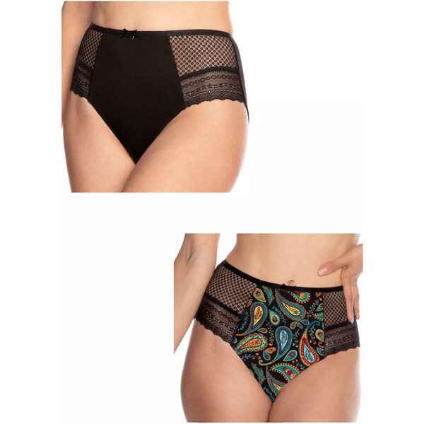 LAMA Dámske nohavičky L 1537MD 2-pak 64861659