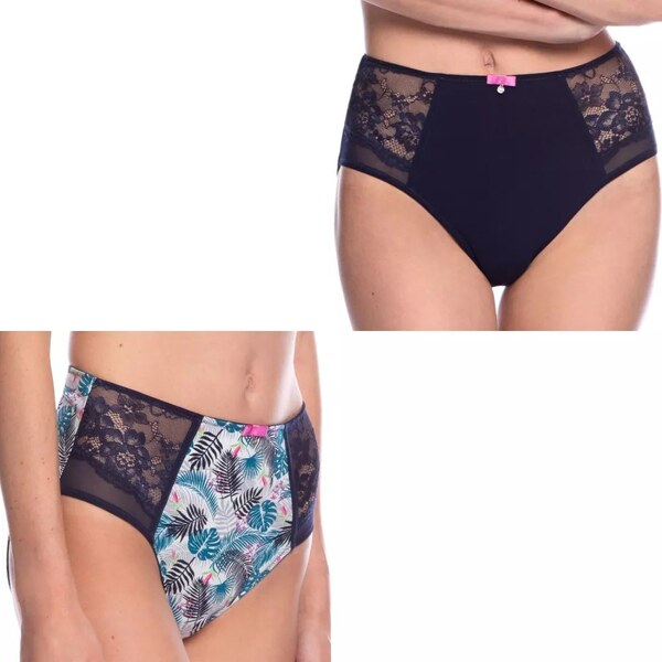 LAMA Dámske nohavičky L 1554 MD 2-pak 64861672