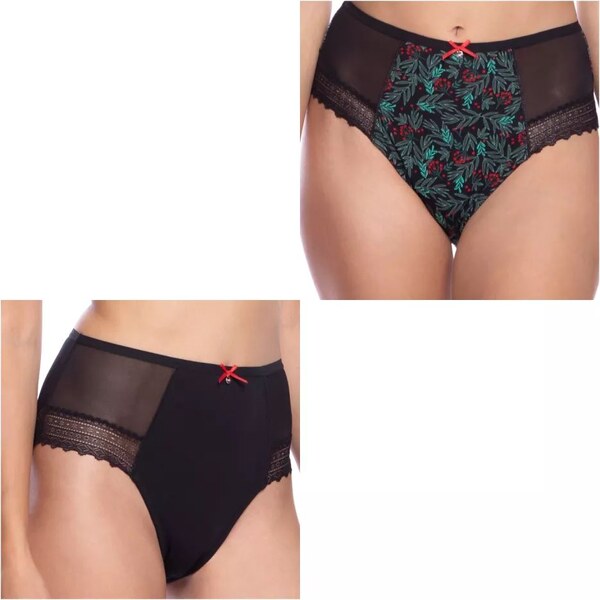 LAMA Dámske nohavičky L-1570 MD 2-pak 64861685