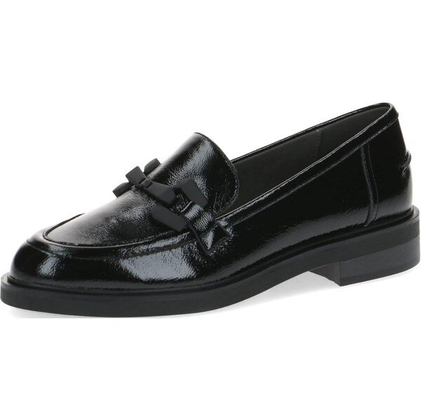 CAPRICE Papuče čierna 66001400