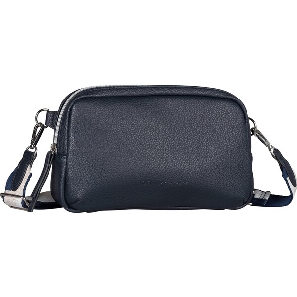 TOM TAILOR DENIM Taška cez rameno Sada tmavomodrá 65861501