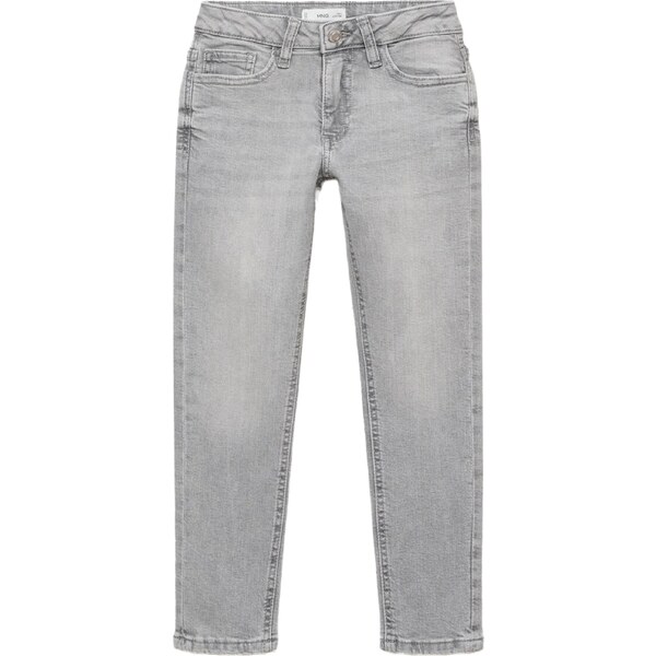 MANGO KIDS Džínsy sivý denim 65365391