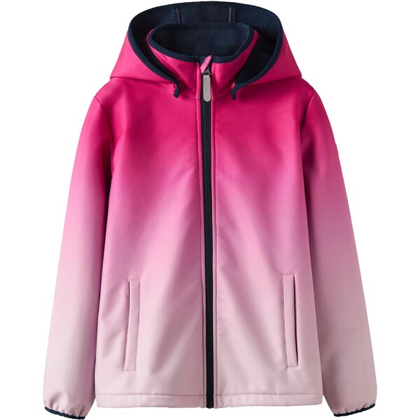 NAME IT Funkčná bunda NMFMalta05 ružová / ružová / pastelovo ružová 65655040